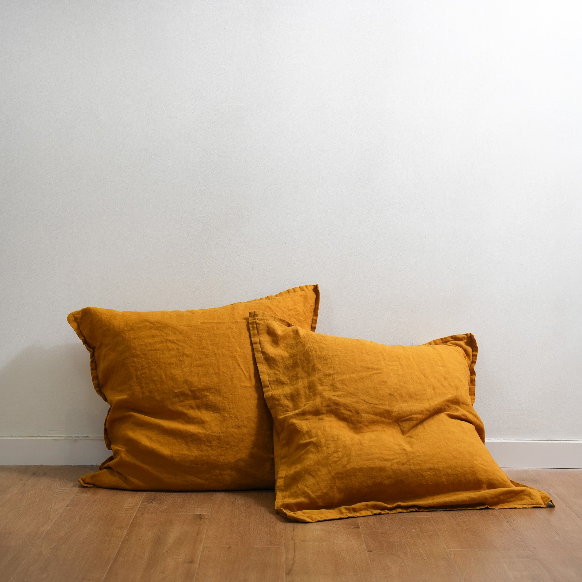 Linen European Pillowcases (Set of Two)