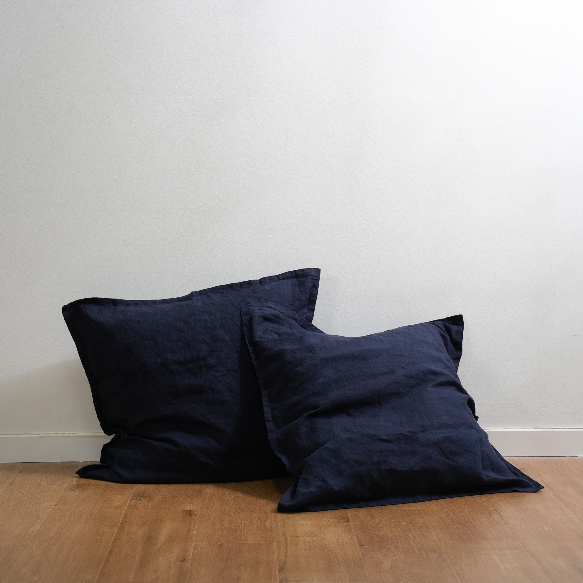 Linen European Pillowcases (Set of Two)