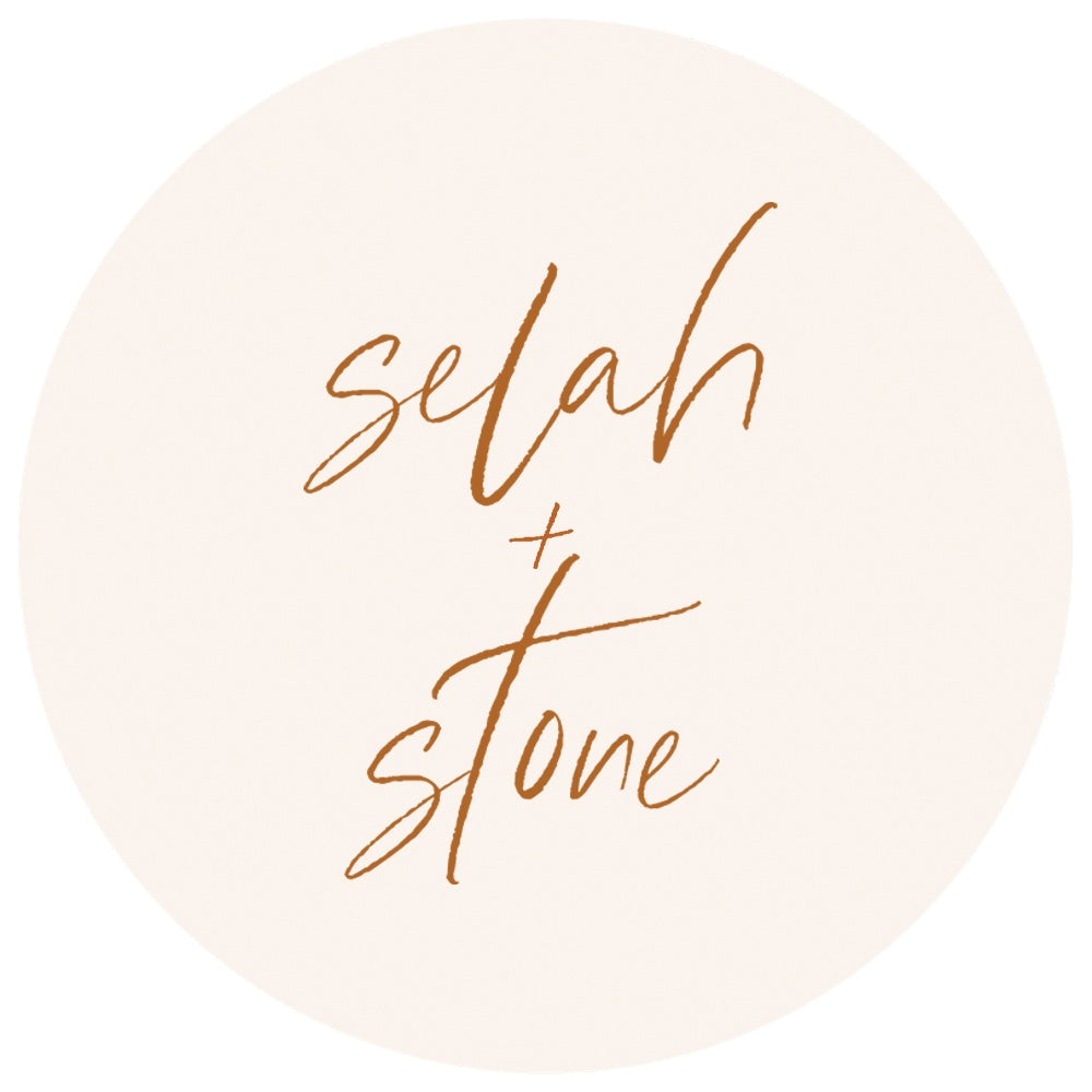 Stone + Stone Gift Card Selah + Stone
